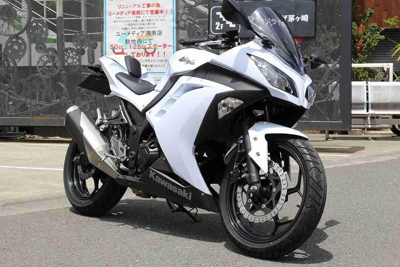 稀少な白です 最新情報 U Media ユーメディア 中古バイク 新車バイク探しの決定版 神奈川 東京でバイク 探すならユーメディア