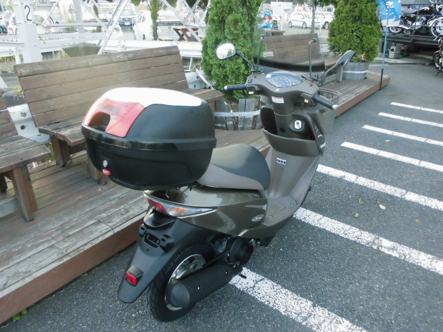 収納たくさんdioチェスタ入庫しました 最新情報 U Media ユーメディア 中古バイク 新車バイク探しの決定版 神奈川 東京でバイク探すならユーメディア
