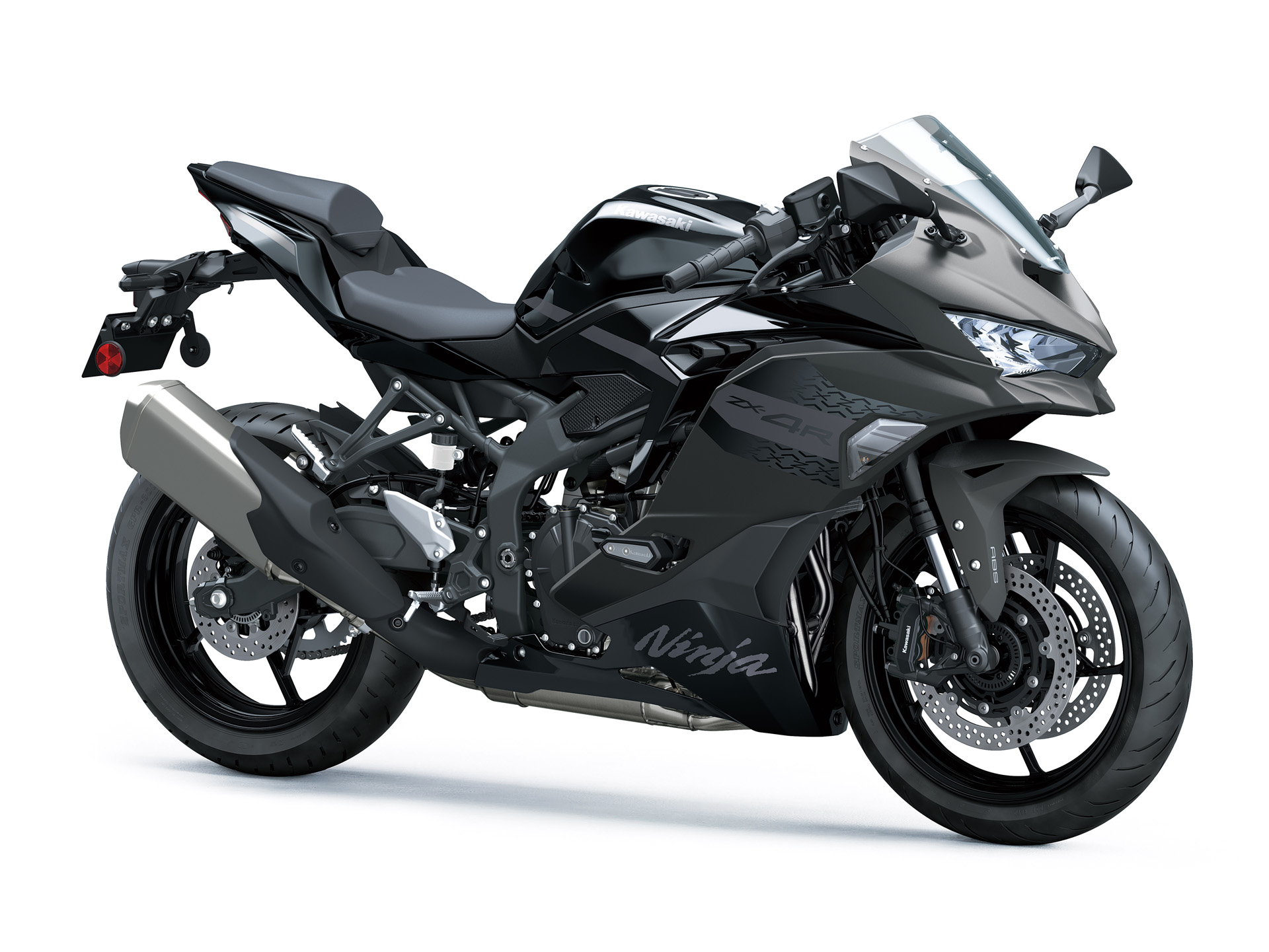 2025/04/27までの出品! 2026年モデル「Ninja ZX-25R」「Ninja ZX-4R」が発表されました