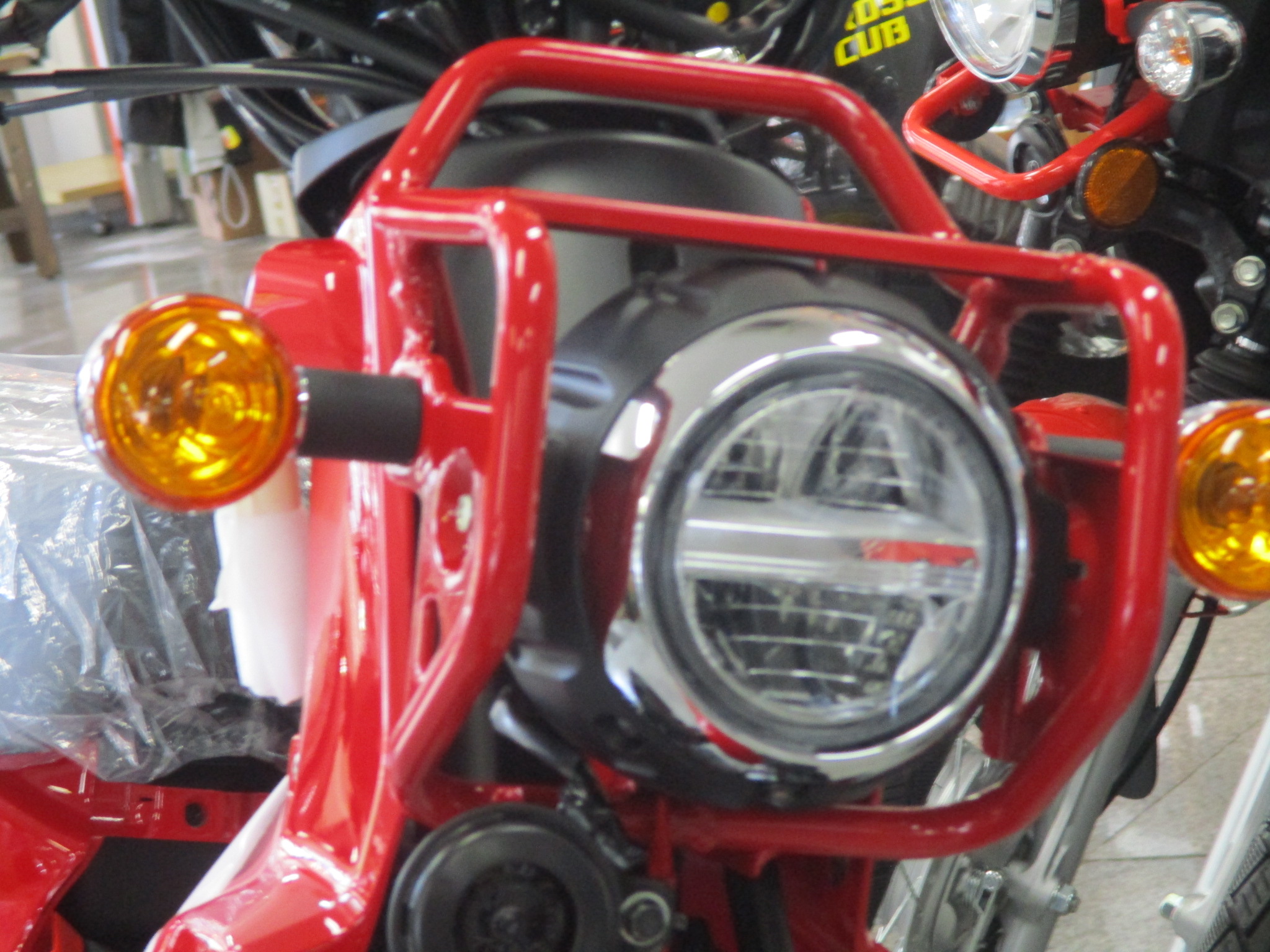 新型クロスカブ入荷しました 最新情報 U Media ユーメディア 中古 バイク 新車バイク探しの決定版 神奈川 東京でバイク探すならユーメディア