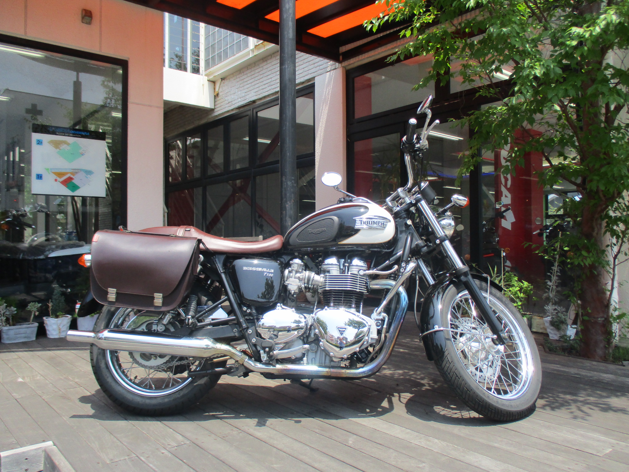 トライアンフの中古車をご紹介します 最新情報 U Media ユーメディア 中古バイク 新車バイク 探しの決定版 神奈川 東京でバイク探すならユーメディア