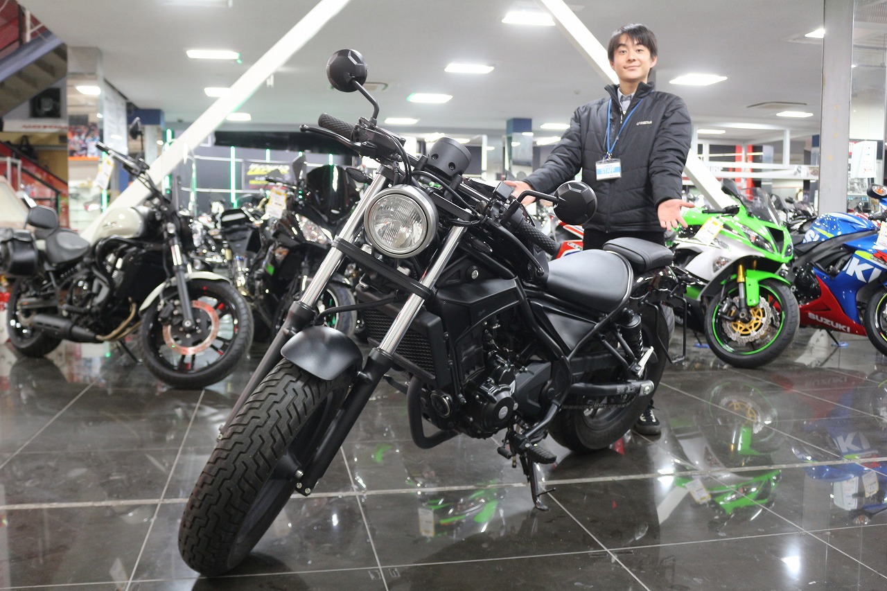 19年モデルレブル250特選中古車即納出来ます 最新情報 U Media ユーメディア 中古バイク 新車バイク 探しの決定版 神奈川 東京でバイク探すならユーメディア