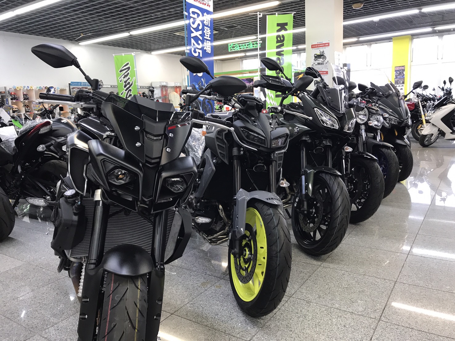 Yamaha大型バイク取り揃えております 最新情報 U Media ユーメディア 中古バイク 新車バイク 探しの決定版 神奈川 東京でバイク探すならユーメディア