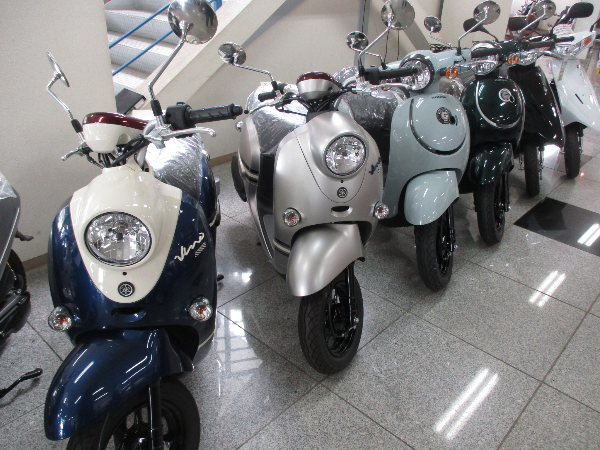 可愛い５０cc 最新情報 U Media ユーメディア 中古バイク 新車バイク探しの決定版 神奈川 東京でバイク 探すならユーメディア