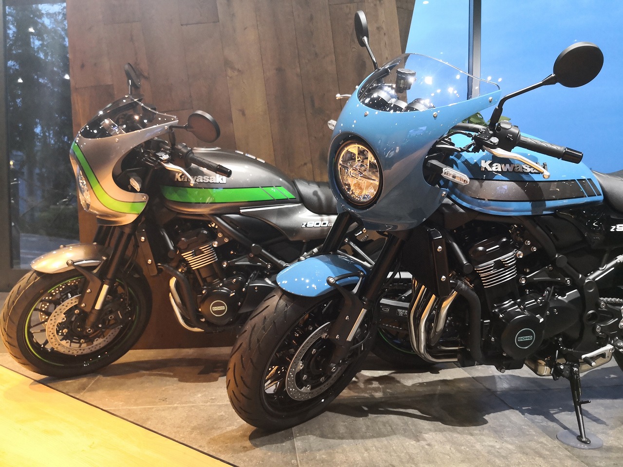 Z900RSカフェ 2019年モデル 通販