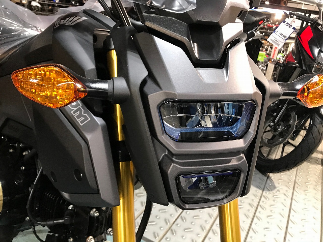 ホンダ】グロム在庫残りわずかです！！ [最新情報] | U-MEDIA (ユーメディア) | -  中古バイク・新車バイク探しの決定版！神奈川・東京でバイク探すならユーメディア！