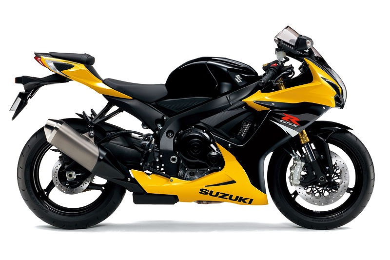 Gsx R600の黄色 黒が年内に入荷する予定です 最新情報 U Media ユーメディア 中古バイク 新車バイク 探しの決定版 神奈川 東京でバイク探すならユーメディア