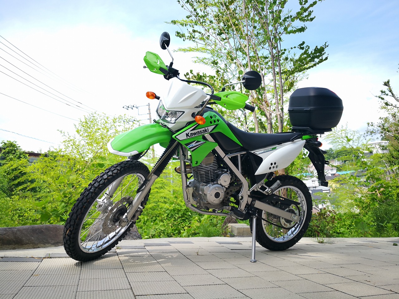 Kawasaki KLX125 2011年式 カスタム仕様 - www.selectproperties.gr