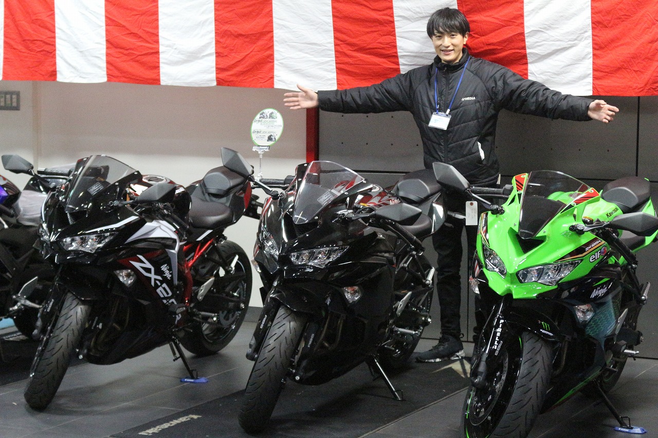 ZX-25R SE KRT EDITIONの中古車入荷致しました！ [最新情報] | U-MEDIA 