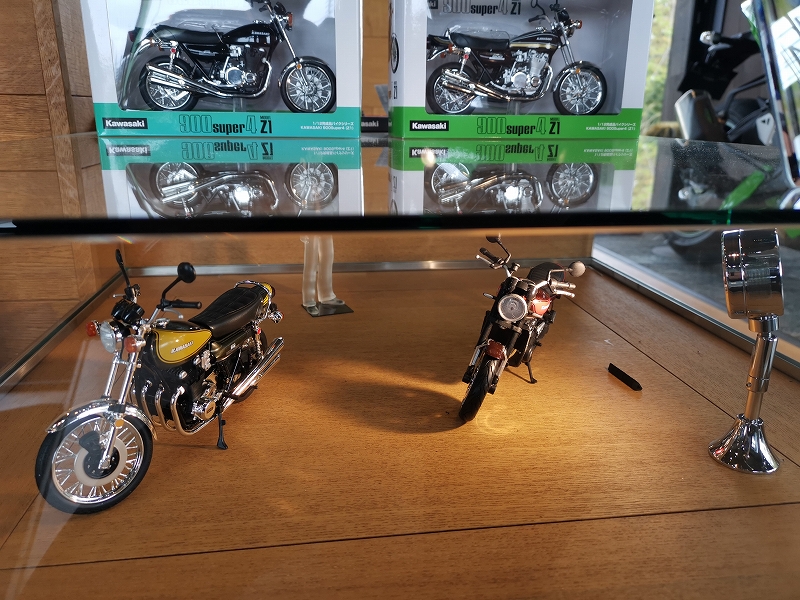 ランキングTOP5 バイク フィギュア コレクション