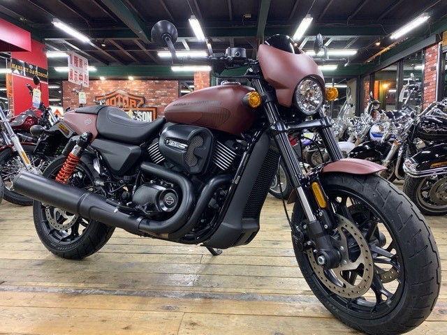 ハーレー xg750a ストリートロッド