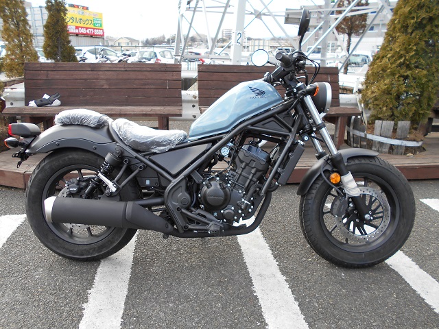 19年モデル レブル250入庫しました 最新情報 U Media ユーメディア 中古バイク 新車バイク 探しの決定版 神奈川 東京でバイク探すならユーメディア