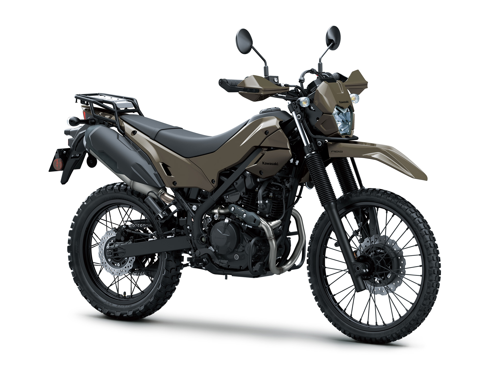 【商談中】 速報！ 2026年モデル KLX230シリーズが発表されました。 [最新