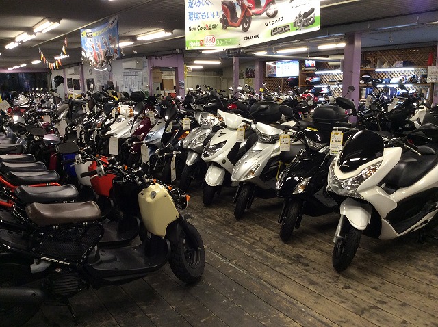 スクーターコーナー店 大量在庫 150cc 250cc取扱い開始 最新情報 U Media ユーメディア 中古 バイク 新車バイク探しの決定版 神奈川 東京でバイク探すならユーメディア