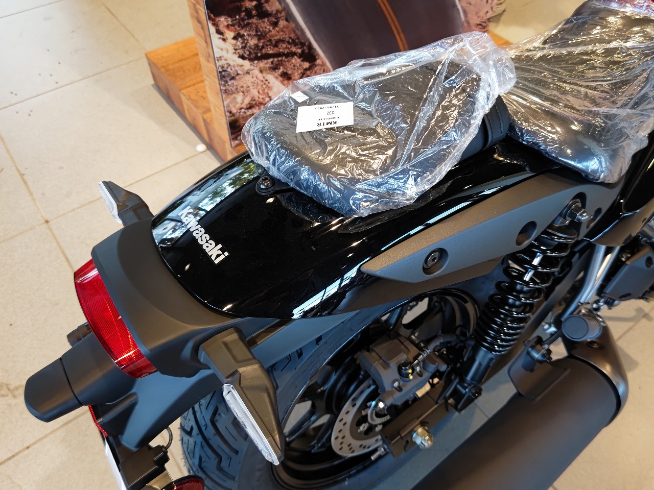 エリナさん専用 入荷のお知らせ】エリミネーター400PLAZA EDITION [最新情報] | U