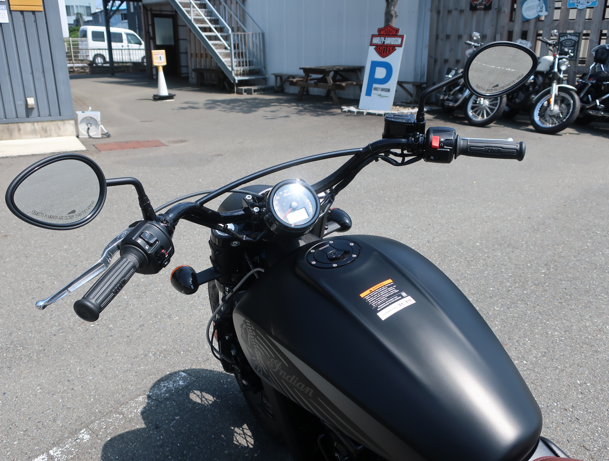 スカウトボバー カスタム車両ご紹介 最新情報 U Media ユーメディア 中古バイク 新車バイク探しの決定版 神奈川 東京でバイク探すならユーメディア