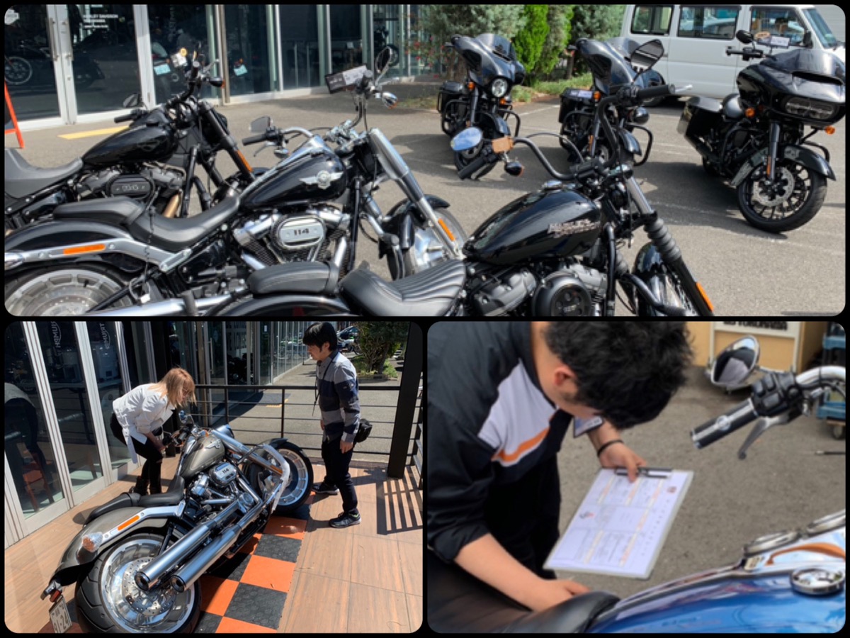 今週末 10 12 10 13 10 14 のイベントは 引き起こし体験会と試乗会 サービスチェックも実施 最新情報 U Media ユーメディア 中古バイク 新車バイク探しの決定版 神奈川 東京でバイク探すならユーメディア