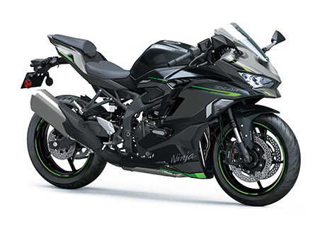 ZX-4RR KRT EDITION・ZX-4R SEご予約受付開始致します！！！ [最新情報 