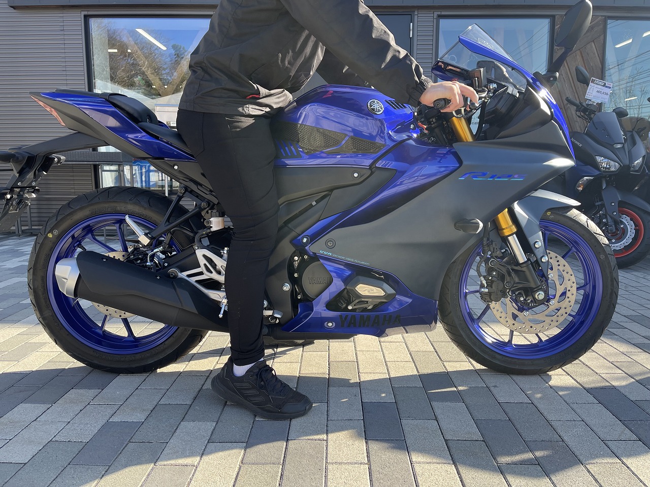 YZF-R125カスタム車両の紹介です！ [最新情報] | U-MEDIA (ユーメディア) | -  中古バイク・新車バイク探しの決定版！神奈川・東京でバイク探すならユーメディア！