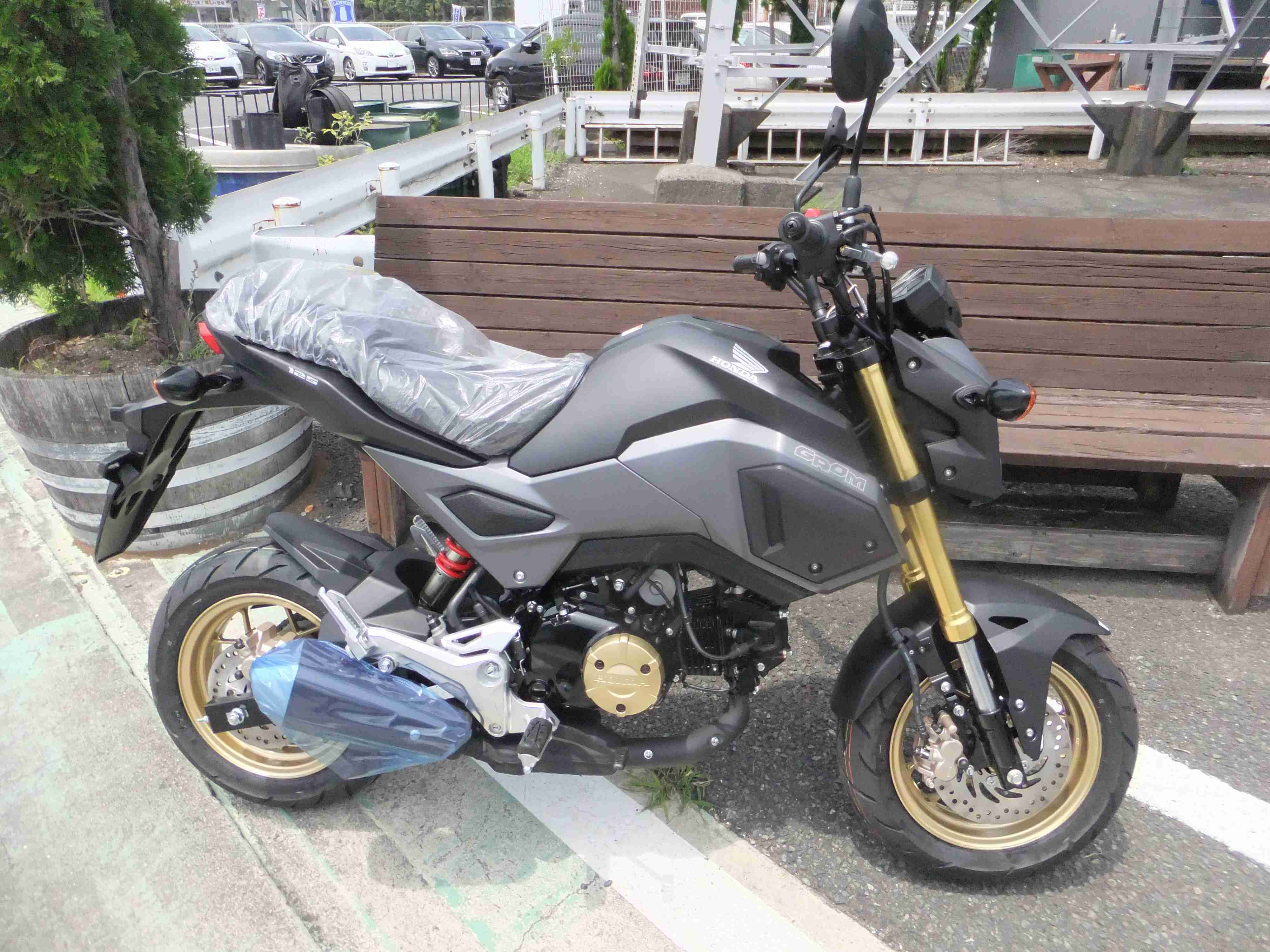 50cc 125ccマニュアルバイク新車もございます 最新情報 U