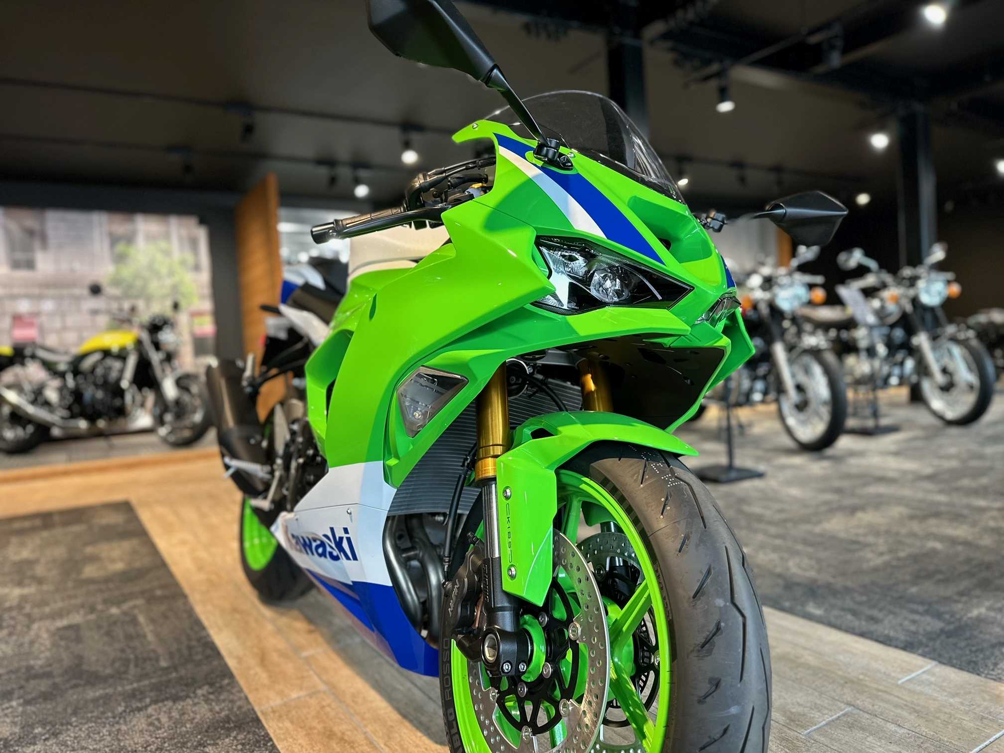 2024年モデル「NINJA ZX-6R 40th ANNIVERSARY EDITION」ご紹介可能です！ [最新情報] | U-MEDIA  (ユーメディア) | - 中古バイク・新車バイク探しの決定版！神奈川・東京でバイク探すならユーメディア！