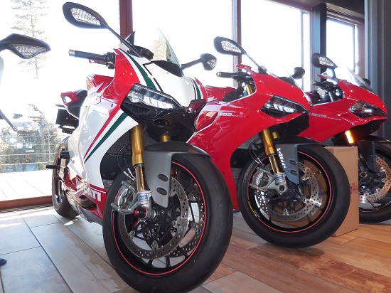 中古車の１１９９パニガーレをご用意しております！ [最新情報] | U-MEDIA (ユーメディア) | -  中古バイク・新車バイク探しの決定版！神奈川・東京でバイク探すならユーメディア！