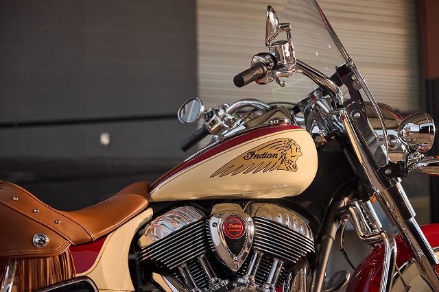 INDIAN 2025年モデル発表「Springfield Special Edition」 [最新情報] | U-MEDIA (ユーメディア) |  - 中古バイク・新車バイク探しの決定版！神奈川・東京でバイク探すならユーメディア！