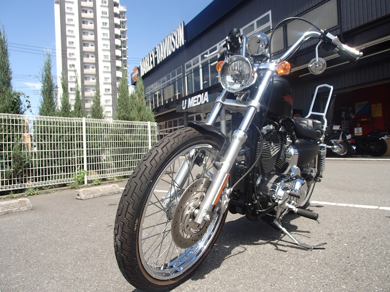 Xl10vオリジナルカスタム車 最新情報 U Media ユーメディア 中古 バイク 新車バイク探しの決定版 神奈川 東京でバイク探すならユーメディア