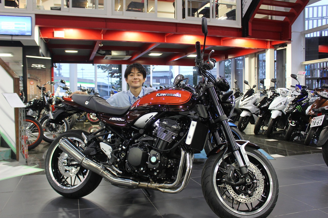 最終値下げ) カワサキ Z900RS 火の玉 - www.toledofibra.com.br