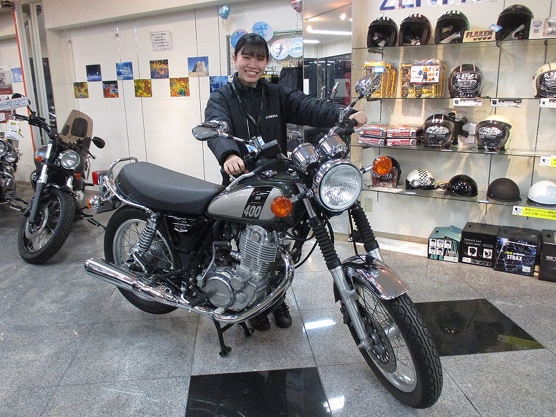 中古車情報 Sr400 最新情報 U Media ユーメディア 中古 バイク 新車バイク探しの決定版 神奈川 東京でバイク探すならユーメディア