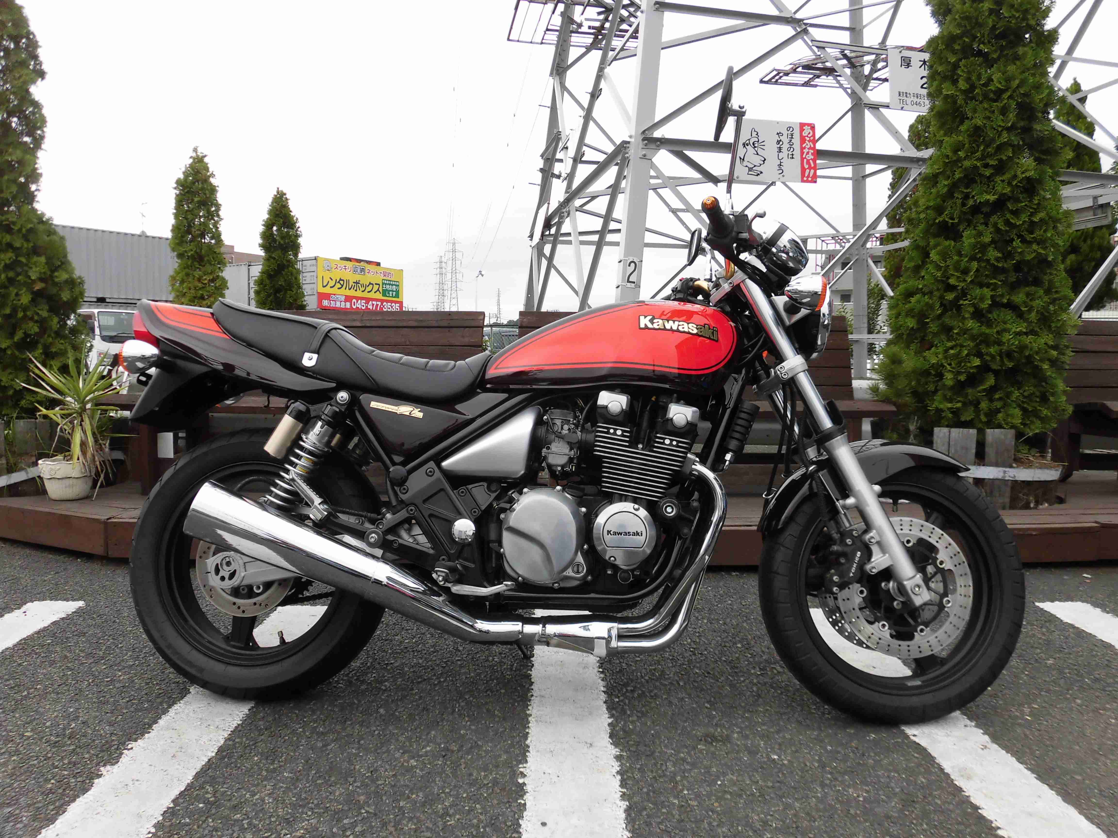 中古車 ゼファーx 在庫ございます 最新情報 U Media ユーメディア 中古 バイク 新車バイク探しの決定版 神奈川 東京でバイク探すならユーメディア