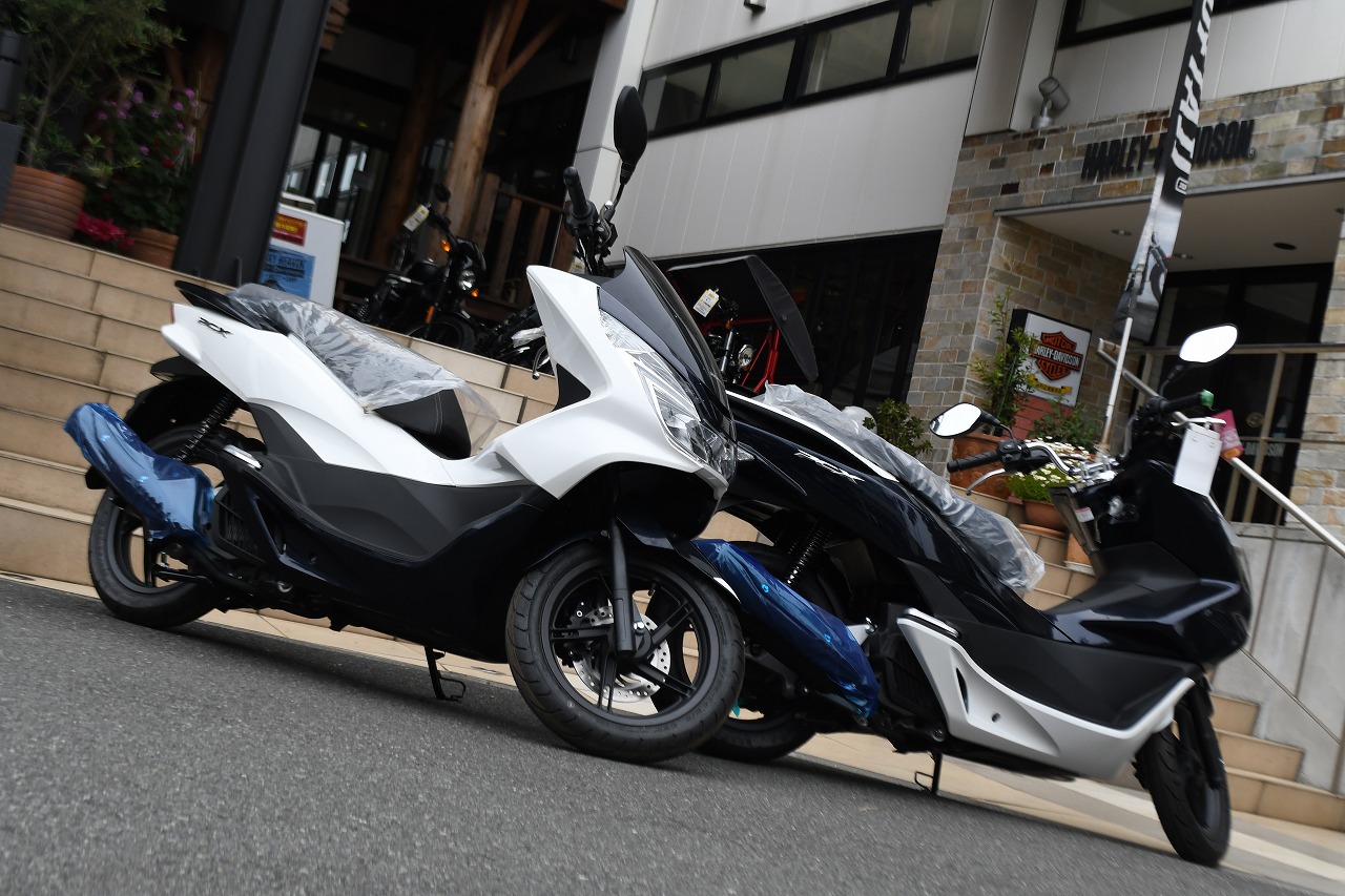 Jf56型pcx 最新情報 U Media ユーメディア 中古バイク 新車バイク探しの決定版 神奈川 東京でバイク探すならユーメディア