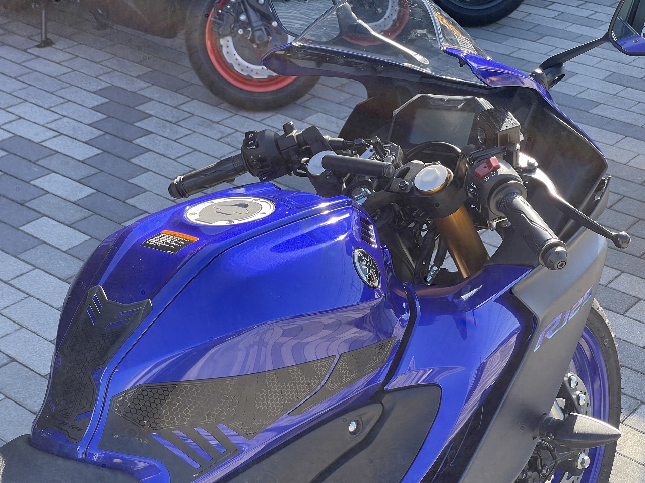 YZF-R125カスタム車両の紹介です！ [最新情報] | U-MEDIA (ユーメディア) | -  中古バイク・新車バイク探しの決定版！神奈川・東京でバイク探すならユーメディア！